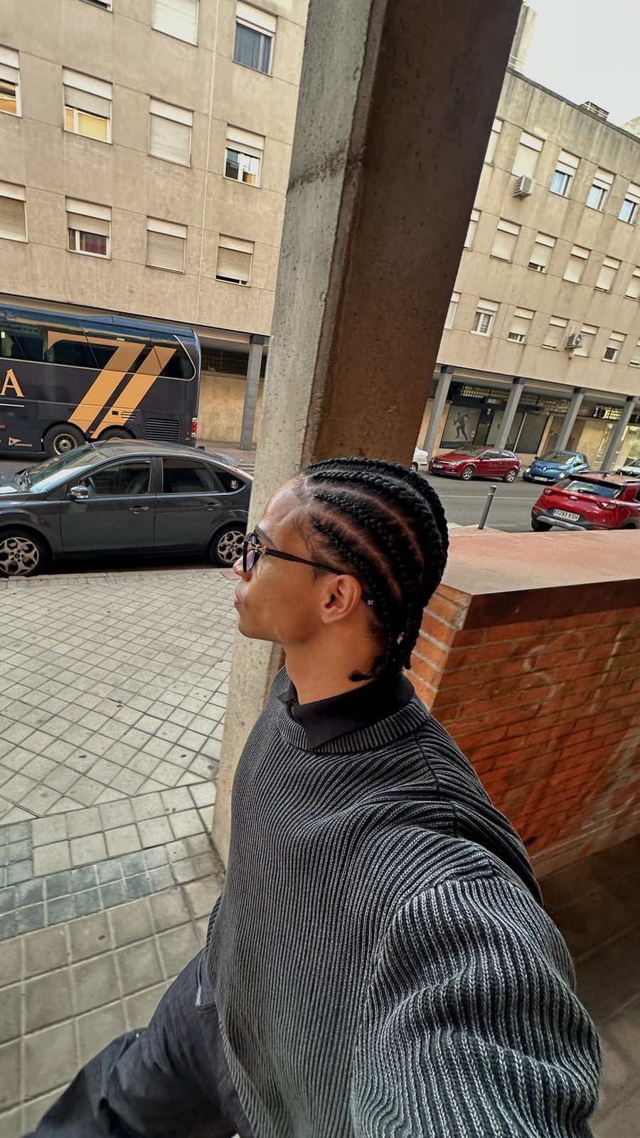 Trenzas africanas, look real en Jenny de la Cruz Peluqueros